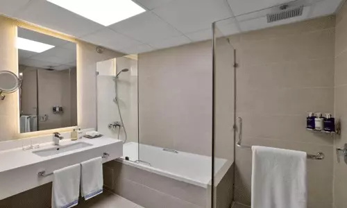 هتل هبتور گرند ریزورت دبی